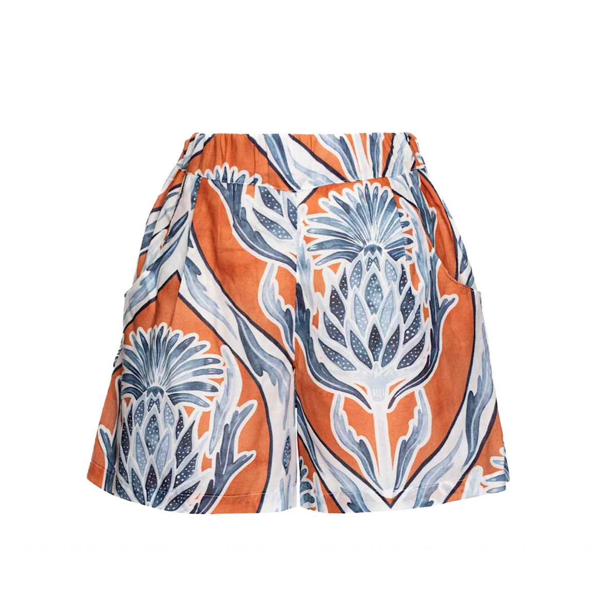 Lara Floral Short main image 1