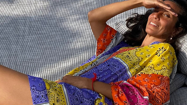 LIGHT AND STYLISH KIMONOS FROM NEFES ISTANBUL: FINE TEXTURES THAT KEEP YOU STYLISH IN SUMMER