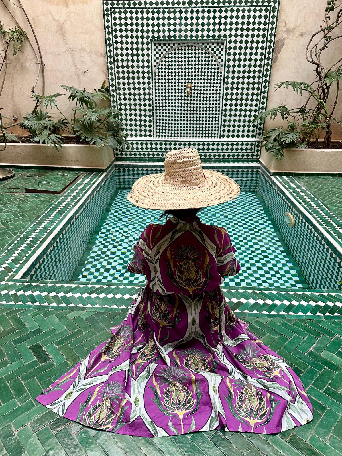 Where your breath takes you: What to Wear in Marrakech